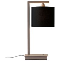 It's about Romi STOLNÁ LAMPA, nástenný stmievač, E14, 18/10/44 cm