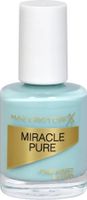 Max Factor Miracle Pure Nail Colour - 840 Moonstone Blue