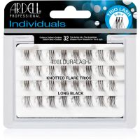 Ardell Individuals Wimpernbüschel mit Punkten zum Aufkleben Long 32 St.