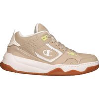Champion OVERTIME MID CUT Дамски обувки за свободно време, бежово, размер 39