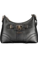 Czarna torebka Guess