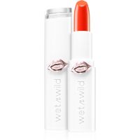 Wet n Wild MegaLast glänzender Lippenstift mit feuchtigkeitsspendender Wirkung Farbton Tanger-ring the Alarm 3.3 g