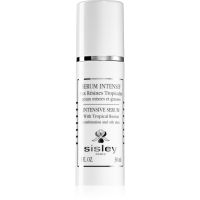 Sisley Intensive Serum With Tropical Resins ser cu efect de netezire, pentru reducerea imperfecțiunilor tenului 30 ml
