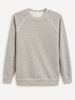 Celio Degood Sweatshirt Grau