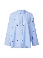 ONLY Bluza 'ONLNEW LINA GRACE'  morsko plava / svijetloplava / bijela