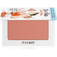 theBalm It's a Date® arcpirosító és szemhéjfesték egyben árnyalat It's a Date® 6,5 g