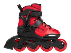 Detské kolieskové korčule Powerslide Rocket Red, 4x, 72, 33-36