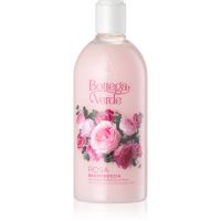 Bottega Verde Rosa Pflegender Duschschaum mit Rosenwasser 400 ml