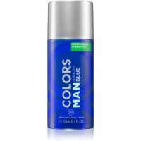 Benetton Colors de Benetton Man Blue spray dezodor uraknak 150 ml