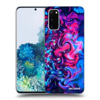 ULTIMATE CASE pro Samsung Galaxy S20 G980F - Redlight