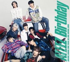Ateez:  Birthday (B Version) - Ateez