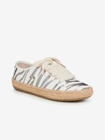 EMU Australia Agonis Zebra White Tennisschuhe Weiß