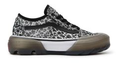 Vans Old Skool Tapered DX Dots Ženy - Tenisky Vans - Černá - VN0A7Q5VAXK-7.5 - Size: 7.5
