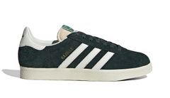 adidas Gazelle Pánske - Tenisky adidas Originals - Zelená - IF9655-5.5 - Size: 5.5