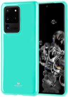 Ovitek TPU MERCURY JELLY za Samsung Galaxy S20 Ultra mint