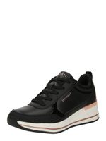 SKECHERS Niske tenisice 'BILLION 2'  roza / crna