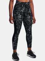 Under Armour UA Fly Fast Ankle Prt Tights Colanţi Negru