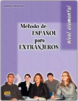 Método E/LE para Extranjeros Elemental A2 - Libro del alumno - kniha z kategorie Jazykové učebnice a slovníky