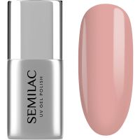 Semilac UV Gel Base Fiber Base Basislack für Gelnägel Farbton 7 ml