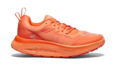 Keen WK400 Walking Tangerine Muškarci - Tenisice Keen - Narančasta - 1028889-10.5 - Size: 10.5