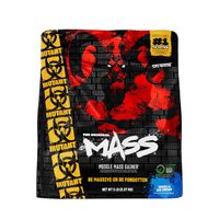 MUTANT Mutant Mass - 2270g - Vanilla Ice Cream - Odżywki na masę ( Gainery )