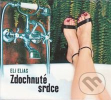 Zdochnuté srdce (Audiokniha - CD) - Eli Elias - audiokniha z kategorie Společenská beletrie