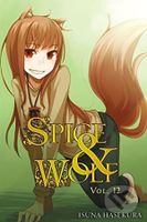Spice and Wolf (Volume 12) - Isuna Hasekura - kniha z kategorie Komiksy