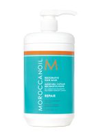 Obnovujúci maska pre oslabené a poškodené vlasy Moroccanoil Repair - 1000 ml (RESM1000) + darček zadarmo