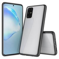 SHOCK Extra trpežen ovitek Samsung Galaxy S20 Plus črn