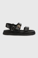 Steve Madden Kožené sandále Steve Madden Mona