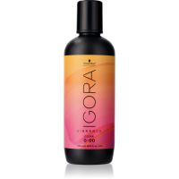 Schwarzkopf Professional IGORA New Vibrance Pflege, die den Haarglanz von colorierten Haaren betont Clear 0-00 500 ml