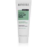 Revuele Active Care очищуюча маска-плівка 80 мл