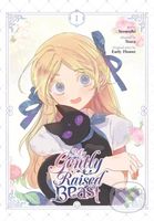 My Gently Raised Beast 1 - Early Flower, Kim JunJun, Yeoseulki (ilustrátor) - kniha z kategorie Komiksy