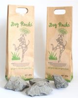 Természetes vulkáni kövek Dog Rocks