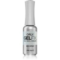 Orly Gelfx Gel gélový lak na nechty s použitím UV/LED lampy odtieň Sea Spray 9 ml