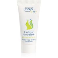 Ziaja Baby gel za zobe za otroke 50 ml