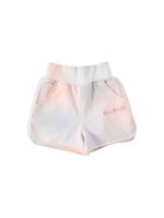 Tie Dye Organic Cotton Sweat Shorts