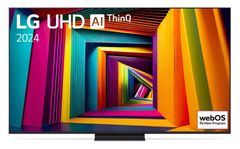 75" LG 75UT9100 - Televize