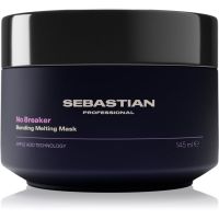 Sebastian Professional No.Breaker Bonding Melting Mask intensive Haarmaske für beschädigtes Haar 145 ml