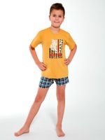 Pyjamas Cornette Young Boy 282/110 Tiger 3 134-164 honey