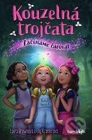 Kouzelná trojčata (Začínáme čarovat) - Laura Brown, Elly Kramer - kniha z kategorie Beletrie pro děti