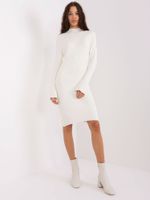 Dress-BA-SK-2215.84-ecru