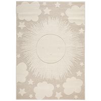 Ben'n'jen DETSKÝ KOBEREC, 80/150 cm, béžová