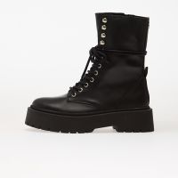 Trampki Steve Madden Skywen Black Leather EUR 37