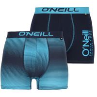 O'Neill BOXER 2-PACK Мъжки боксерки, светлосиньо, размер