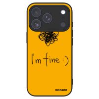 ULTIMATE CASE MagSafe pro Apple iPhone 17 Pro - I am fine