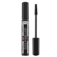 Rimmel London Fix & Protect Extra Super Lash Mascara tusz wydłużająca i pogrubiająca rzęsy 101 Black 8 ml