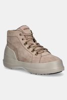 Moon Boot Nubukové čižmy Moon Boot MB LUNA TREK MID NUBUCK