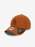 New Era LA Dodgers Repreve Outline 9Forty Czapka z daszkiem Pomarańczowy