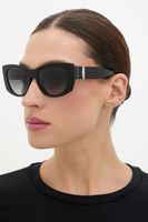 Jimmy Choo ochelari de soare cat eye pentru femei